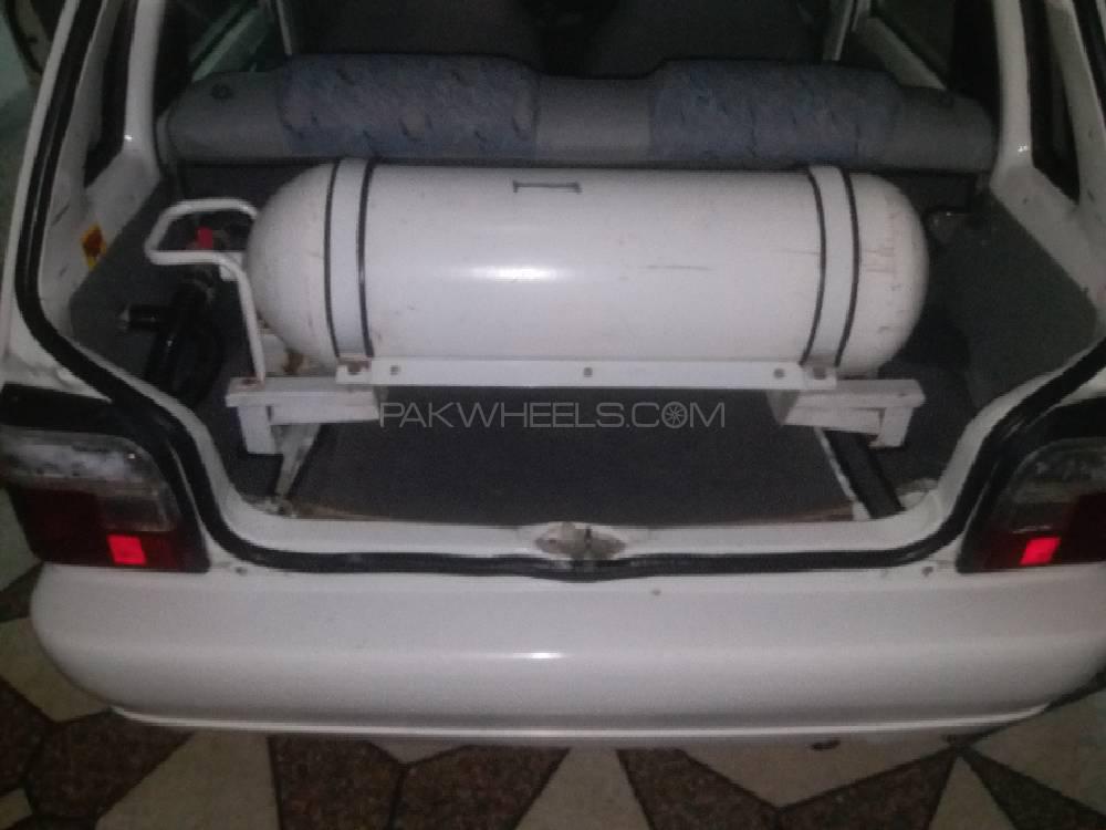 Suzuki Mehran 2008 for Sale in Rawalpindi Suzuki Mehran 2008 for Sale in Rawalpindi Image-10