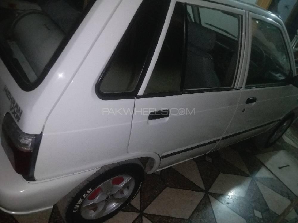 Suzuki Mehran 2008 for Sale in Rawalpindi Suzuki Mehran 2008 for Sale in Rawalpindi Image-4