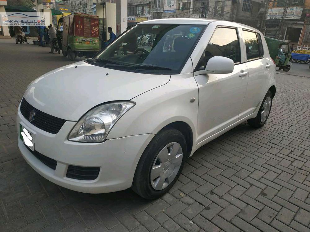 Suzuki Swift 2012 for Sale in Lahore Suzuki Swift 2012 for Sale in Lahore Image-8