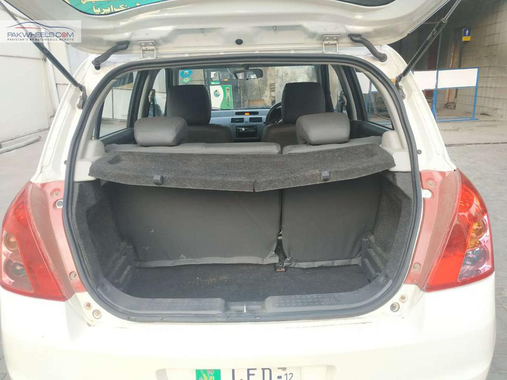 Suzuki Swift 2012 for Sale in Lahore Suzuki Swift 2012 for Sale in Lahore Image-15