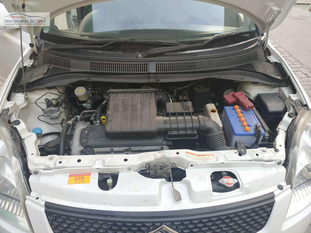 Suzuki Swift 2012 for Sale in Lahore Suzuki Swift 2012 for Sale in Lahore Image-17