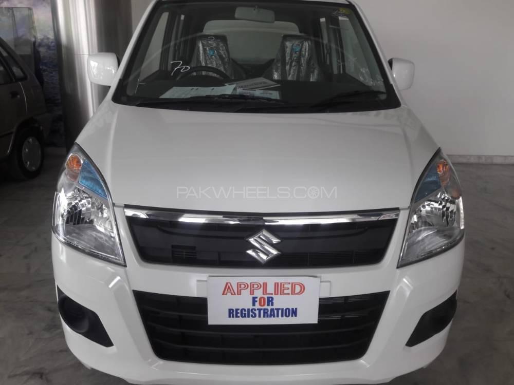 Suzuki Wagon R 2019 for Sale in Lahore Suzuki Wagon R 2019 for Sale in Lahore Image-2