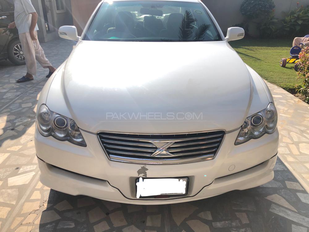Toyota Mark X 2005 for Sale in Sialkot Image-1