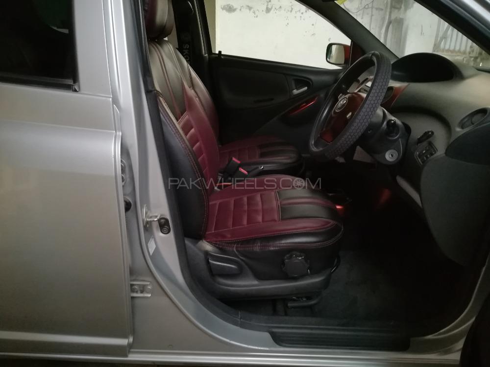 Toyota Vitz 2004 for Sale in Faisalabad Toyota Vitz 2004 for Sale in Faisalabad Image-5