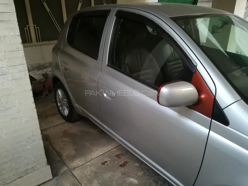 Toyota Vitz 2004 for Sale in Faisalabad Toyota Vitz 2004 for Sale in Faisalabad Image-6