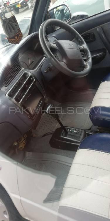 Daihatsu Mira 2006 for Sale in Rawalpindi Daihatsu Mira 2006 for Sale in Rawalpindi Image-2