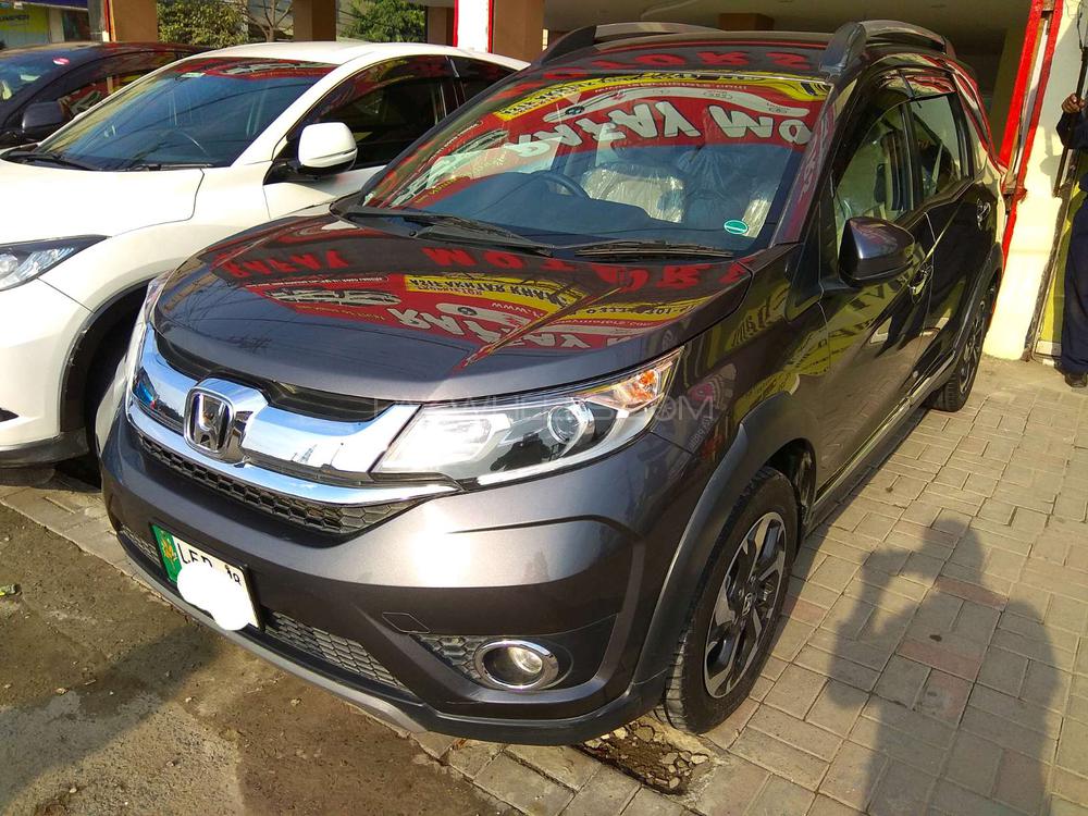 Honda BR-V 2018 for Sale in Lahore Honda BR-V 2018 for Sale in Lahore Image-3