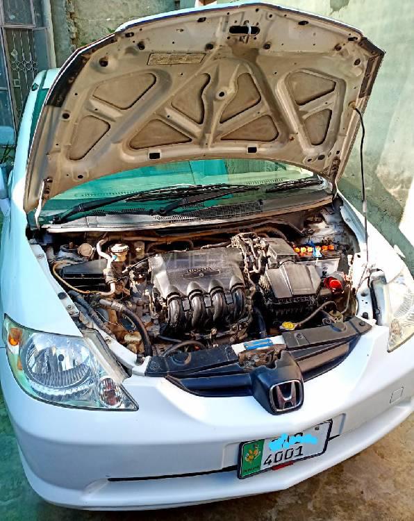 Honda City 2004 for Sale in Sialkot Honda City 2004 for Sale in Sialkot Image-4