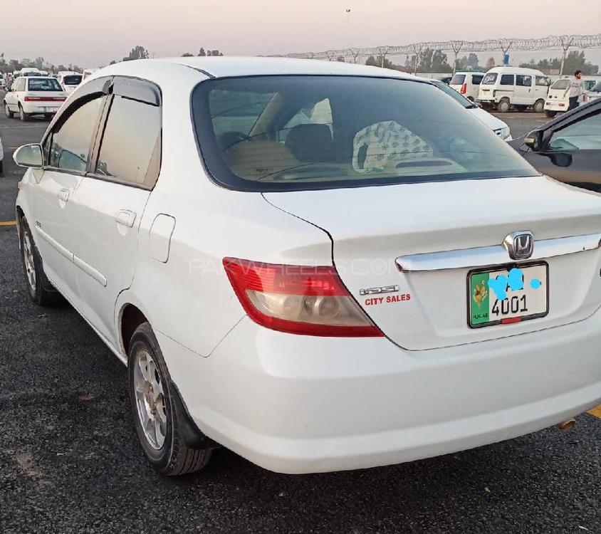 Honda City 2004 for Sale in Sialkot Honda City 2004 for Sale in Sialkot Image-5