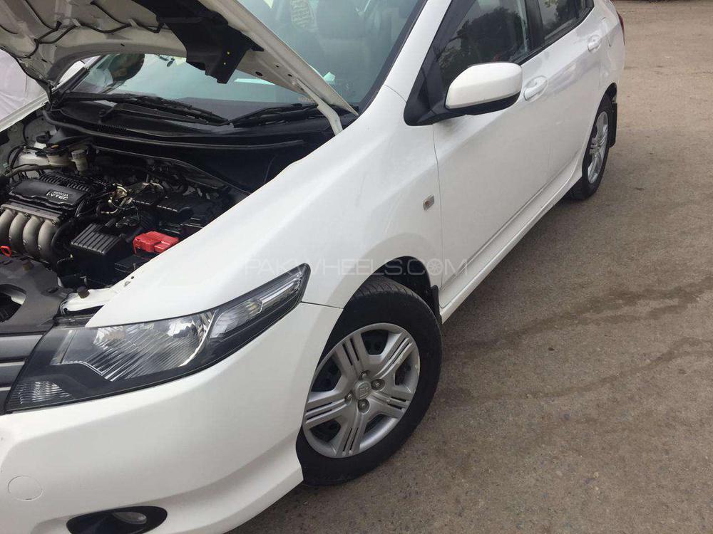 Honda City 2014 for Sale in Islamabad Honda City 2014 for Sale in Islamabad Image-3