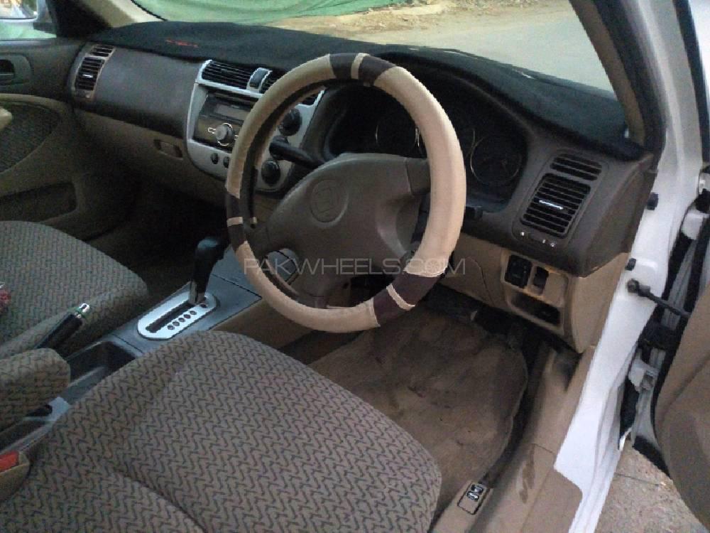 Honda Civic 2003 for Sale in Karachi Honda Civic 2003 for Sale in Karachi Image-5
