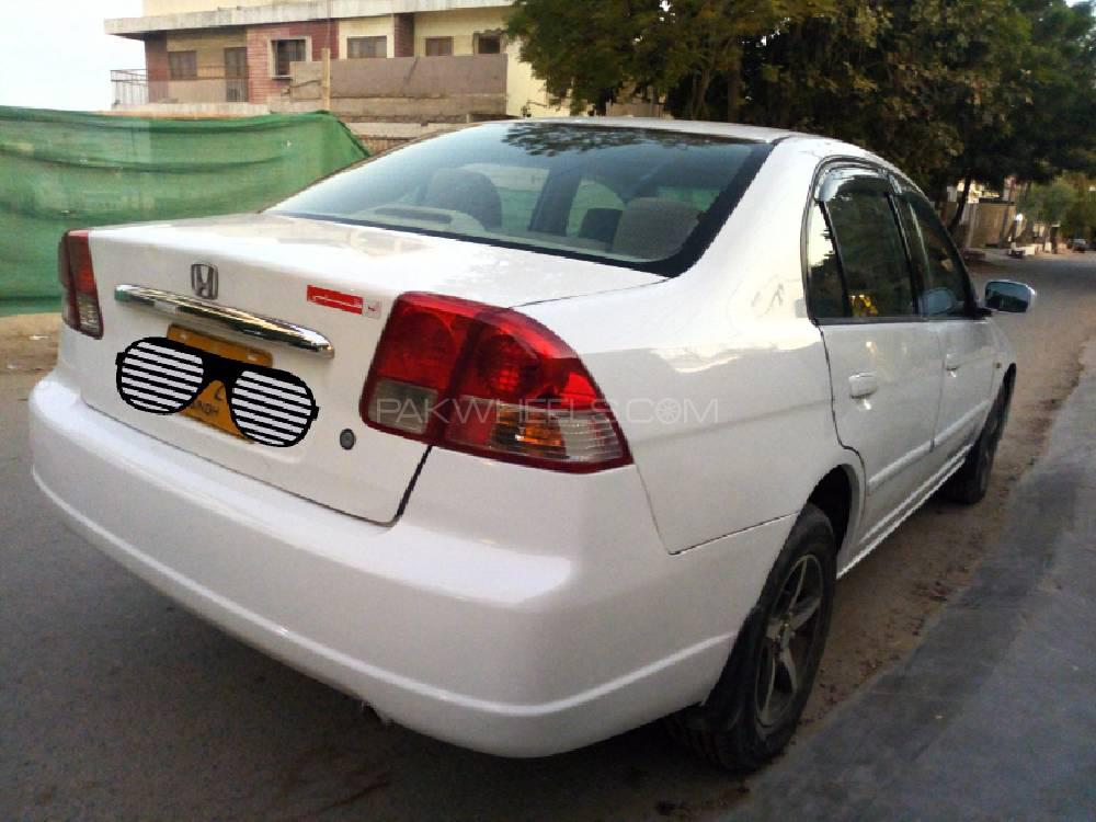 Honda Civic 2003 for Sale in Karachi Honda Civic 2003 for Sale in Karachi Image-4