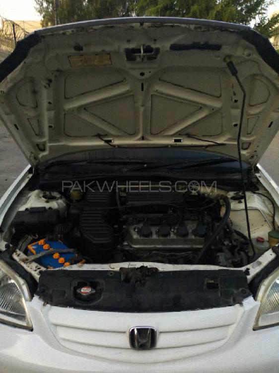 Honda Civic 2003 for Sale in Karachi Honda Civic 2003 for Sale in Karachi Image-8