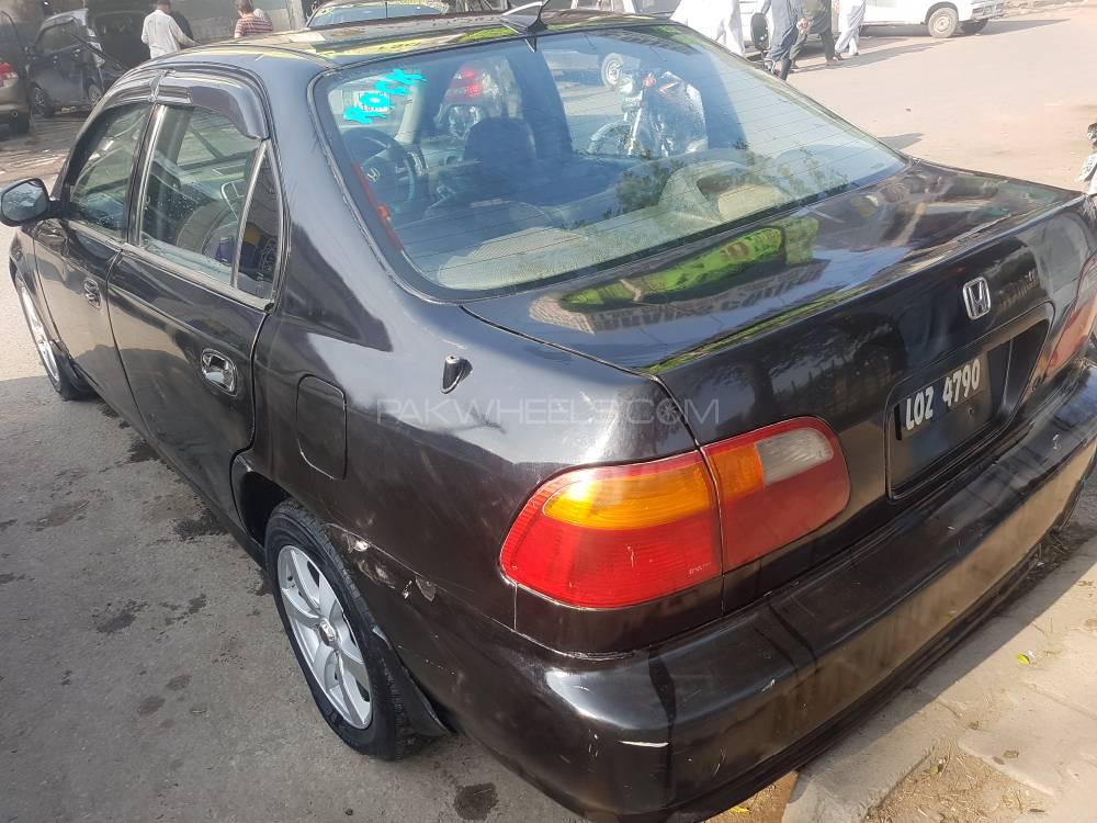 Honda Civic 1996 for Sale in Lahore Honda Civic 1996 for Sale in Lahore Image-4