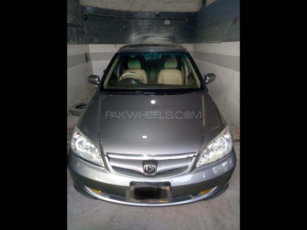 Honda Civic 2005 for Sale in Karachi Honda Civic 2005 for Sale in Karachi Image-4