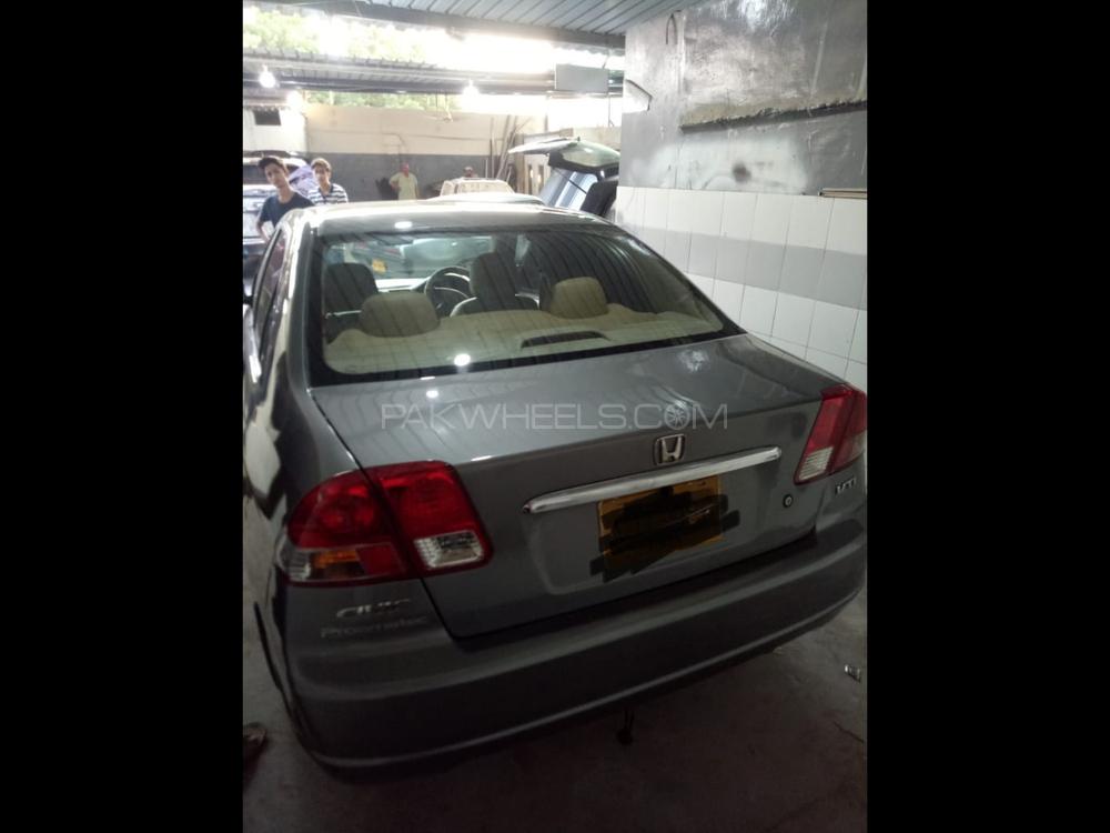 Honda Civic 2005 for Sale in Karachi Honda Civic 2005 for Sale in Karachi Image-3
