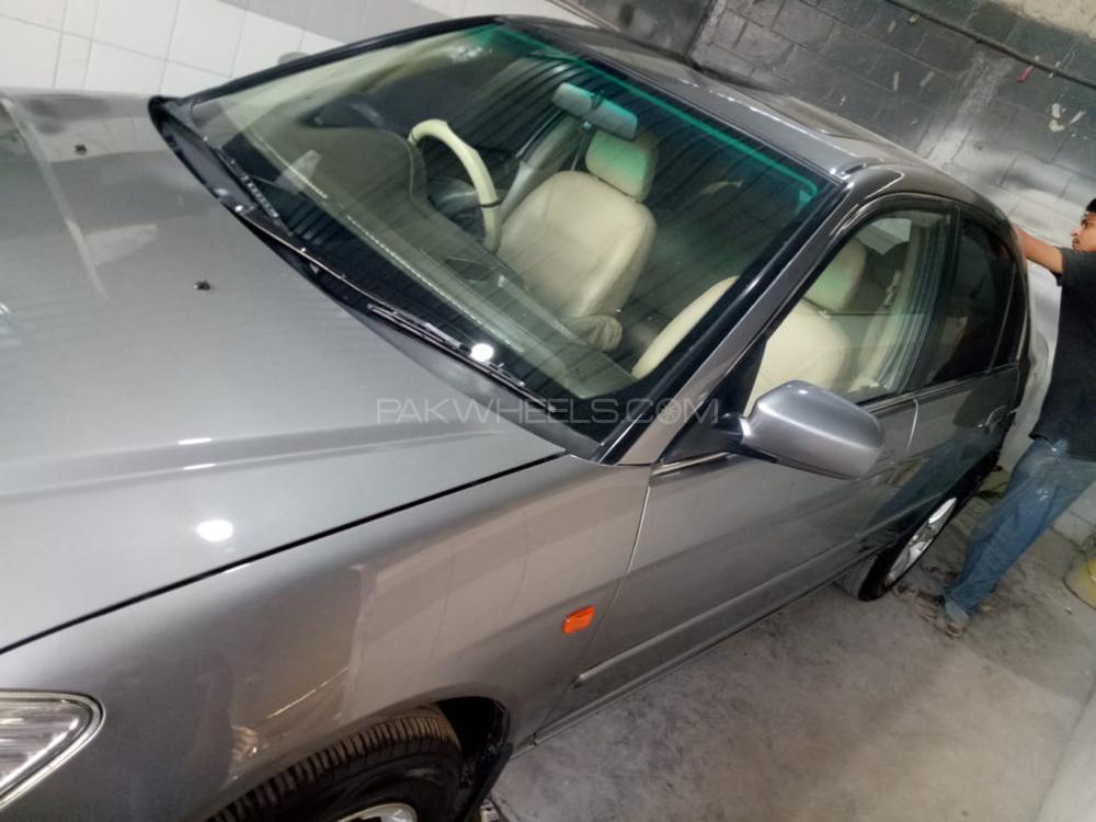 Honda Civic 2005 for Sale in Karachi Honda Civic 2005 for Sale in Karachi Image-6
