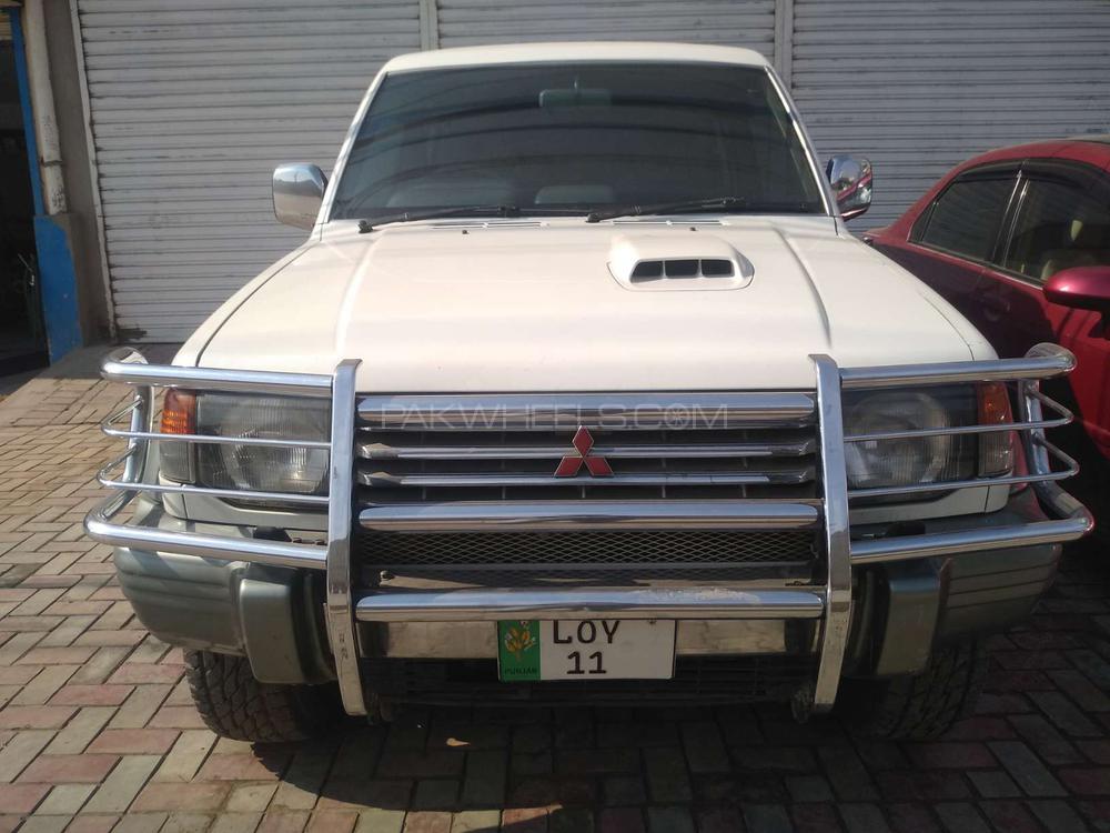 Mitsubishi Pajero 1995 for Sale in Multan Image-1