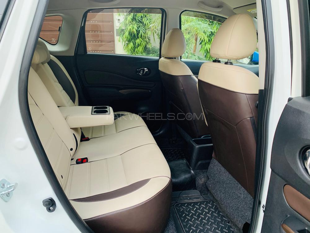 Nissan Note 2016 for Sale in Lahore Nissan Note 2016 for Sale in Lahore Image-11