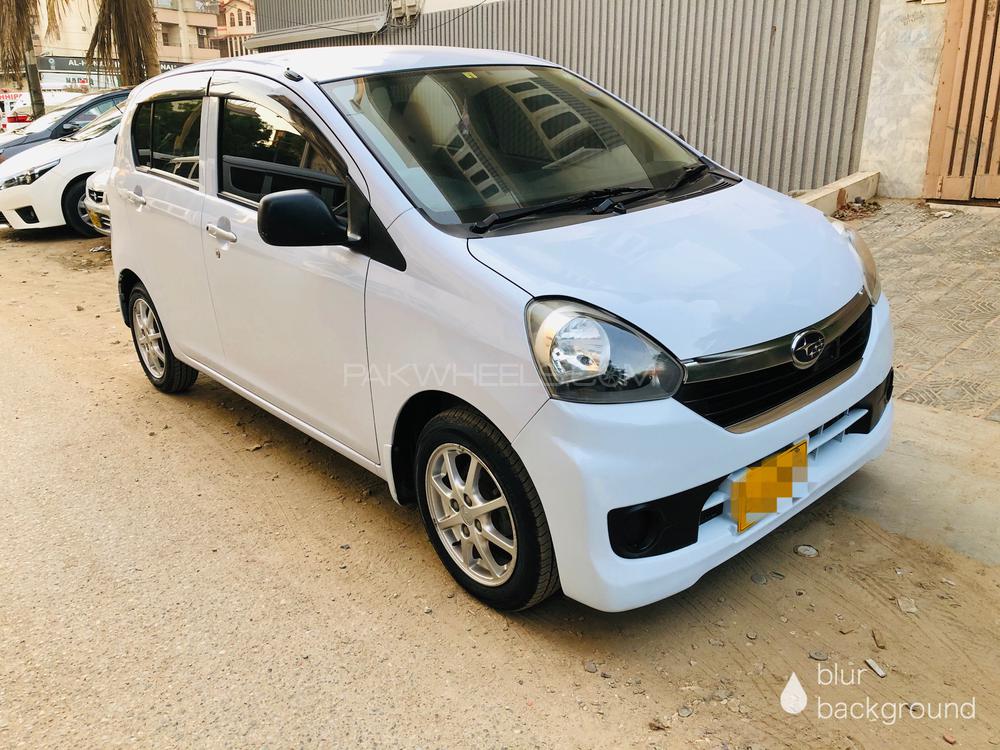 Subaru Pleo 2014 for Sale in Karachi Subaru Pleo 2014 for Sale in Karachi Image-2