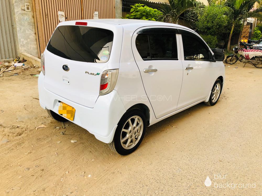 Subaru Pleo 2014 for Sale in Karachi Subaru Pleo 2014 for Sale in Karachi Image-6