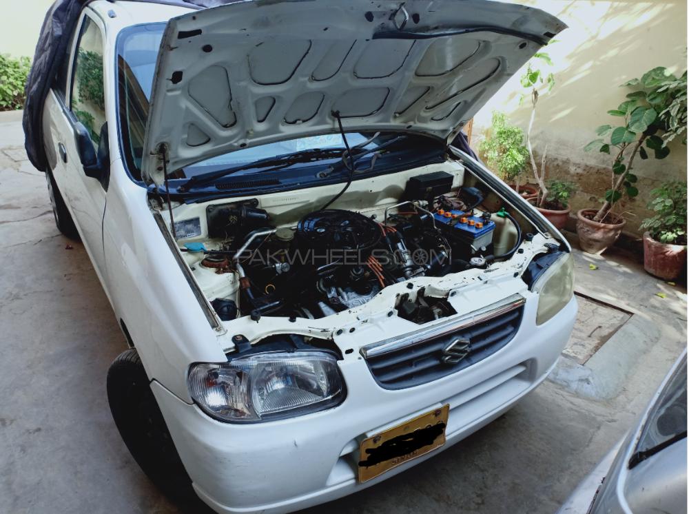 Suzuki Alto 2006 for Sale in Karachi Suzuki Alto 2006 for Sale in Karachi Image-5