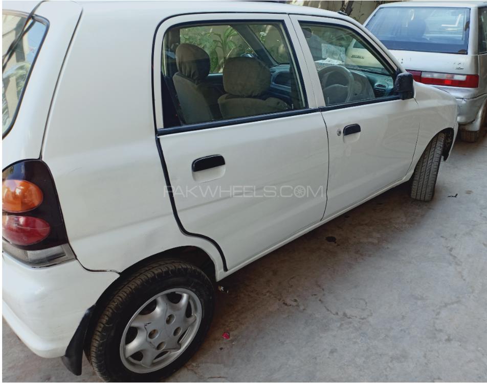 Suzuki Alto 2006 for Sale in Karachi Suzuki Alto 2006 for Sale in Karachi Image-8