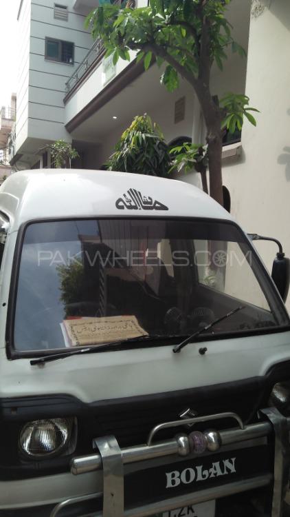 Suzuki Bolan 2005 for Sale in Lahore Image-1