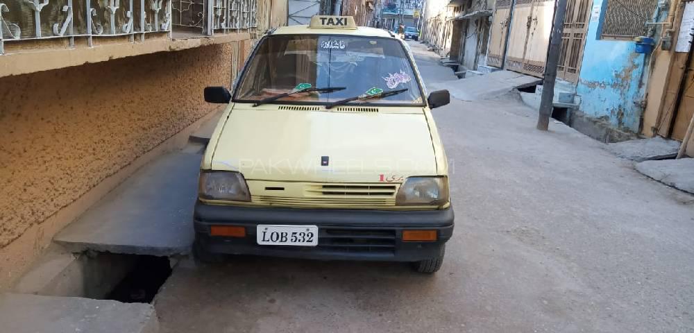 Suzuki Mehran 1989 for Sale in Rawalpindi Image-1
