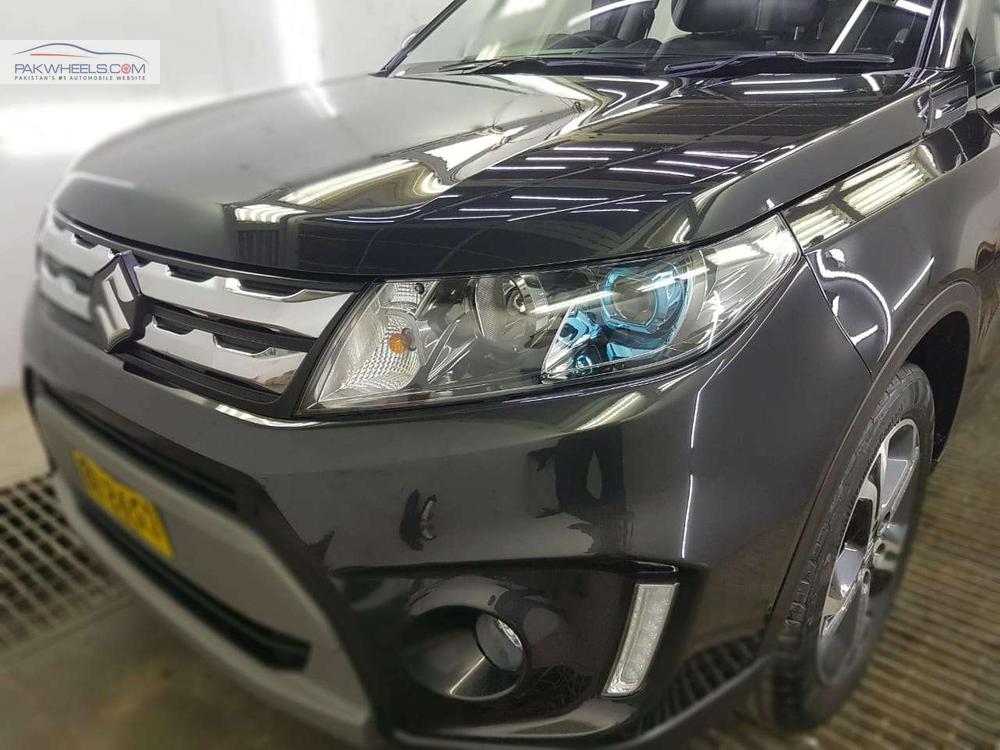 Suzuki Vitara 2018 for Sale in Karachi Suzuki Vitara 2018 for Sale in Karachi Image-17