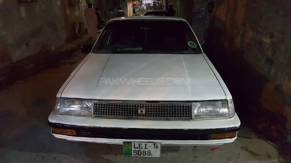 Toyota Corolla 1985 for Sale in Rawalpindi Image-1