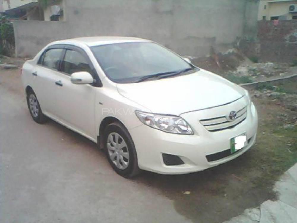 Toyota Corolla 2014 for Sale in Faisalabad Toyota Corolla 2014 for Sale in Faisalabad Image-3