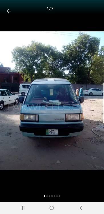 Toyota Lite Ace 1988 for Sale in Taunsa sharif Image-1