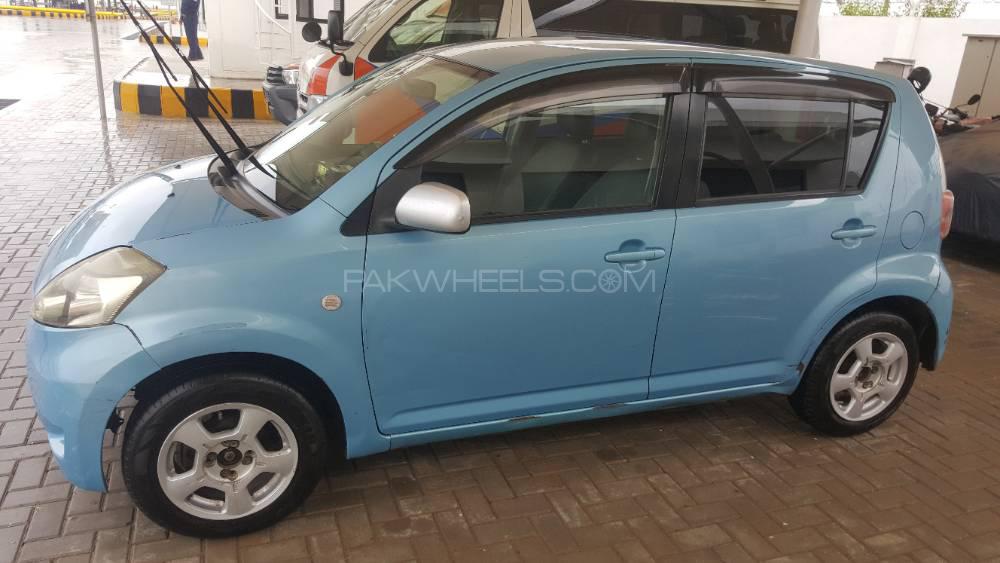 Toyota Passo 2008 for Sale in Rawalpindi Toyota Passo 2008 for Sale in Rawalpindi Image-2