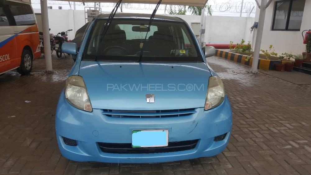 Toyota Passo 2008 for Sale in Rawalpindi Toyota Passo 2008 for Sale in Rawalpindi Image-6