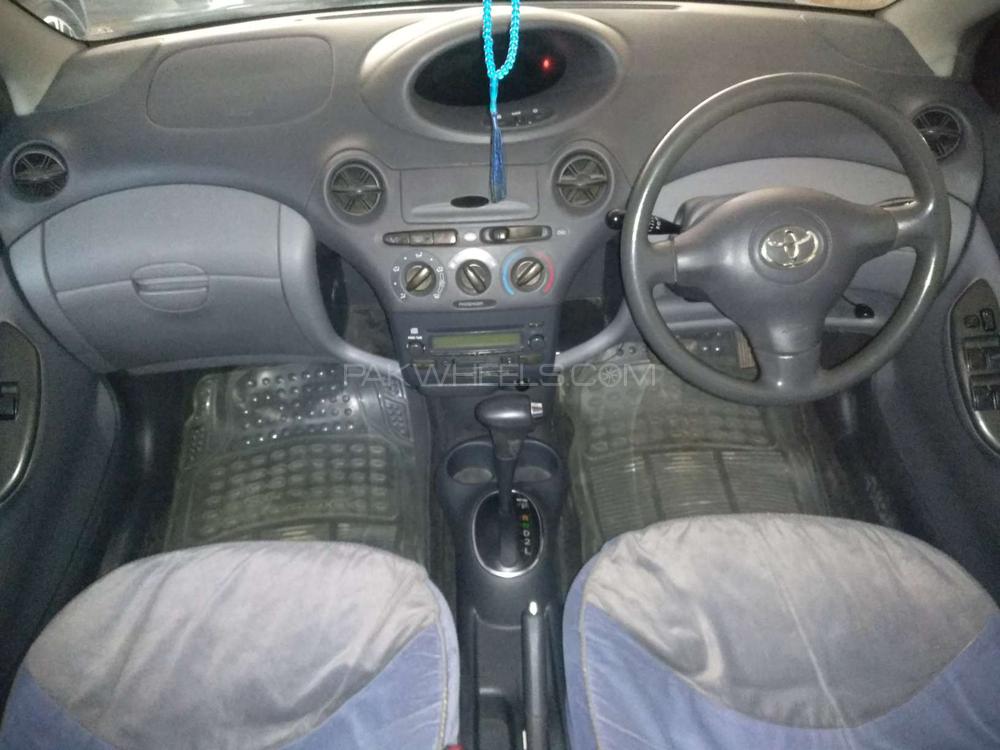 Toyota Vitz 2002 for Sale in Karachi Toyota Vitz 2002 for Sale in Karachi Image-11
