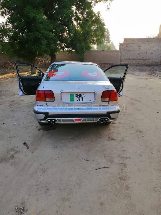 Honda Civic 1997 for Sale in Zahir Peer Image-1