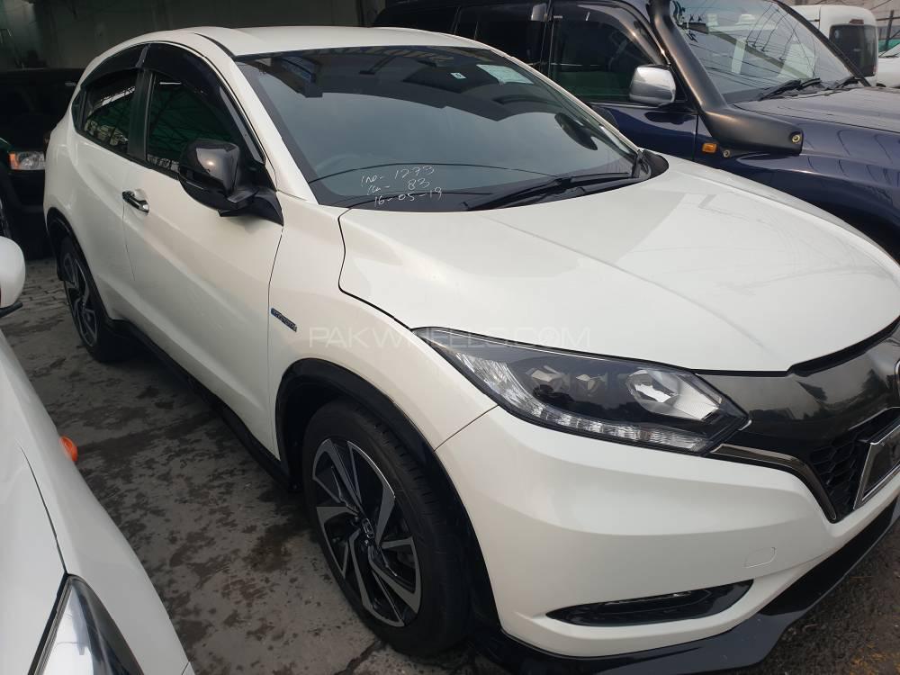 Honda Vezel 2017 for Sale in Lahore Honda Vezel 2017 for Sale in Lahore Image-2