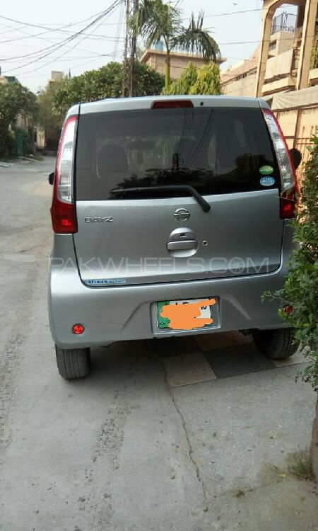 Nissan Dayz 2016 for Sale in Faisalabad Nissan Dayz 2016 for Sale in Faisalabad Image-2