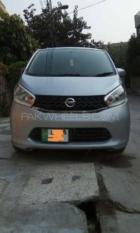 Nissan Dayz 2016 for Sale in Faisalabad Image-1