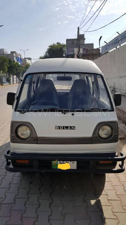 Suzuki Bolan 2007 for Sale in Sialkot Image-1