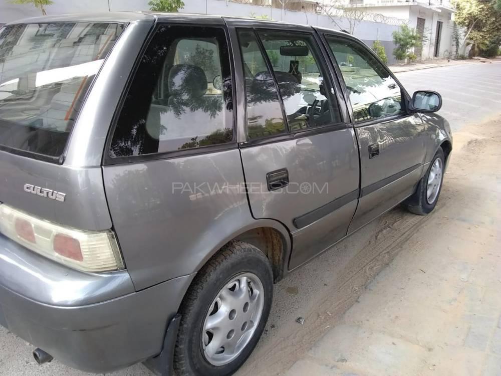 Suzuki Cultus 2014 for Sale in Karachi Suzuki Cultus 2014 for Sale in Karachi Image-4