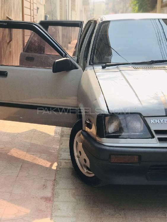 Suzuki Khyber 1998 for Sale in Multan Suzuki Khyber 1998 for Sale in Multan Image-7