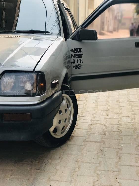 Suzuki Khyber 1998 for Sale in Multan Suzuki Khyber 1998 for Sale in Multan Image-2