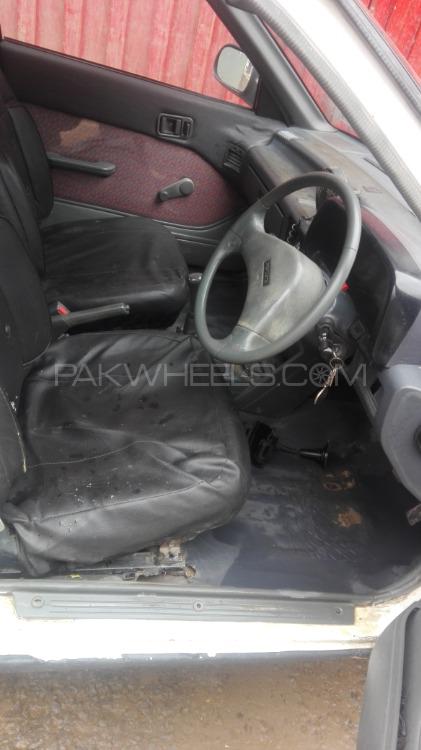 Suzuki Margalla 1997 for Sale in Kashmir Suzuki Margalla 1997 for Sale in Kashmir Image-6