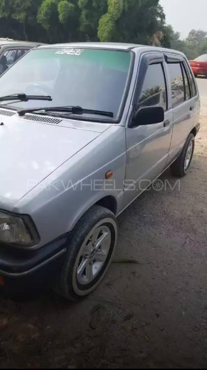 Suzuki Mehran 2006 for Sale in Islamabad Suzuki Mehran 2006 for Sale in Islamabad Image-3