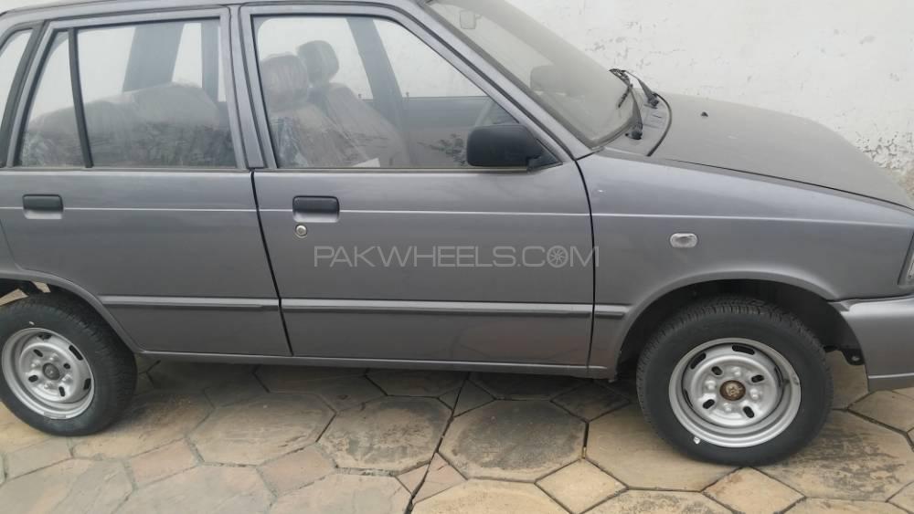 Suzuki Mehran 2018 for Sale in Islamabad Suzuki Mehran 2018 for Sale in Islamabad Image-2