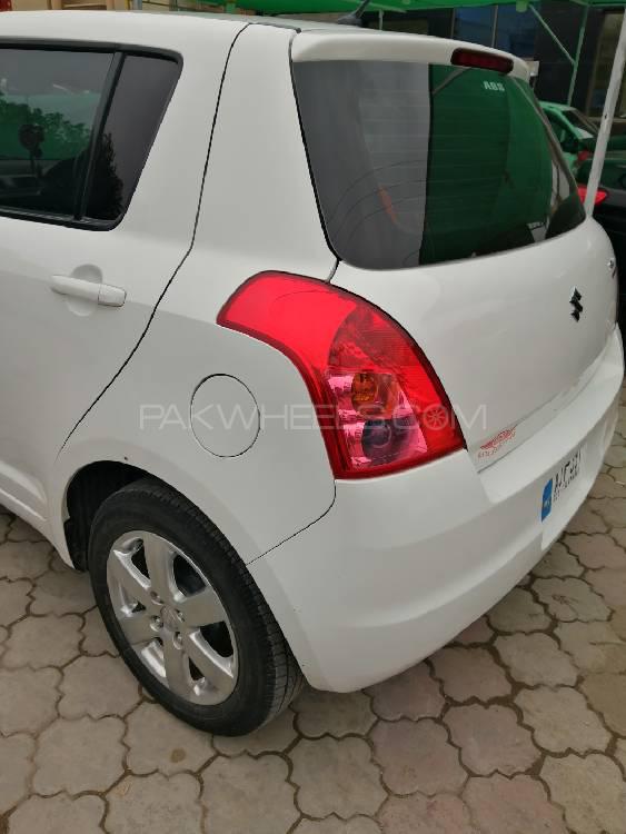 Suzuki Swift 2017 for Sale in Islamabad Suzuki Swift 2017 for Sale in Islamabad Image-7