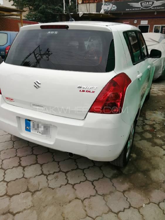 Suzuki Swift 2017 for Sale in Islamabad Suzuki Swift 2017 for Sale in Islamabad Image-3