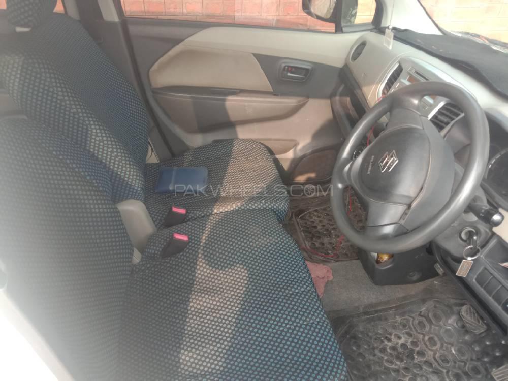 سوزوکی ویگن آر 2013 for Sale in پشاور سوزوکی ویگن آر 2013 for Sale in پشاور Image-8